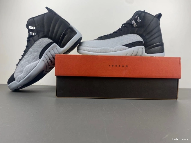 Kick Theory Jordan 12 Barons CT8013-010 Air 0819